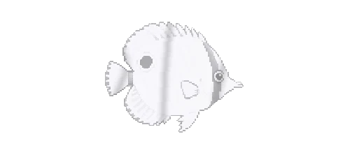 Banded Butterflyfish