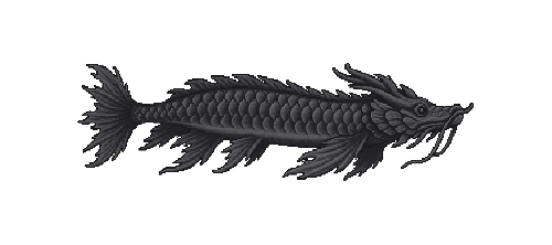 Black Arowana