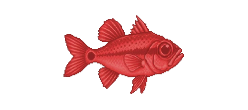 Cardinal Fish