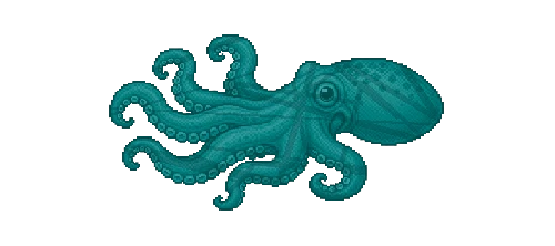 Caribbean Reef Octopus