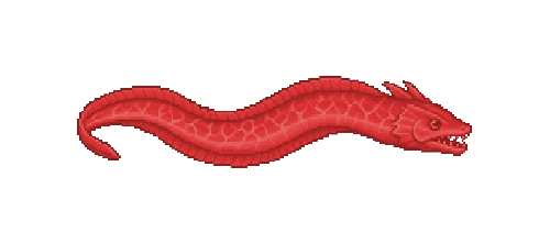 Cinder Eel