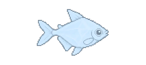 Crystal Tetra