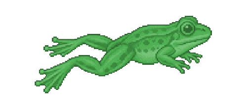 Edible Frog
