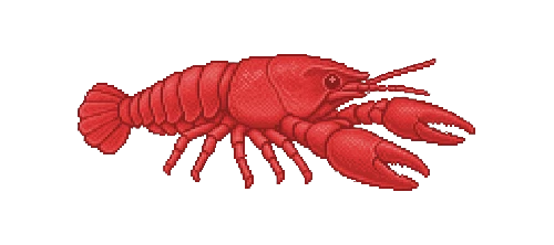 Ember Crayfish