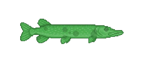European Pike