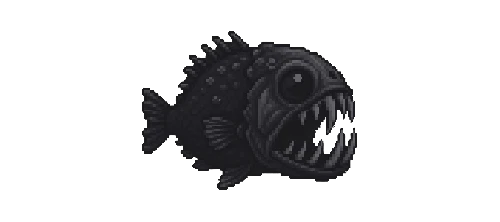 Fangtooth Fish