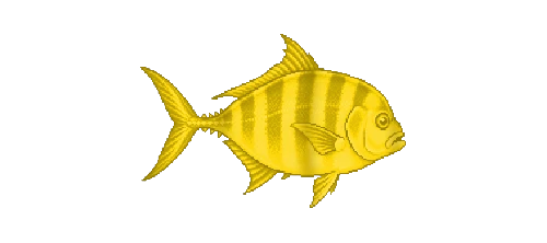 Golden Trevally