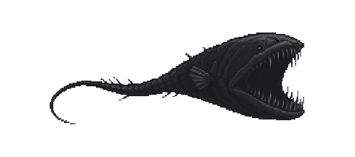 Gulper Eel