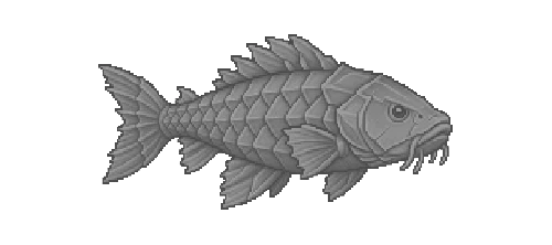 Iron Carp