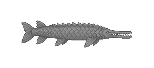 Ironscale Gar