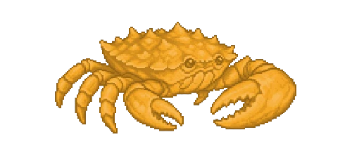 Sawagani Crab