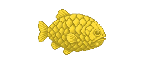 Pinecone Fish