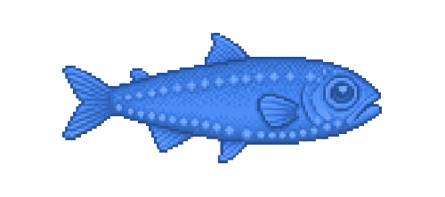 Glacier Lanternfish