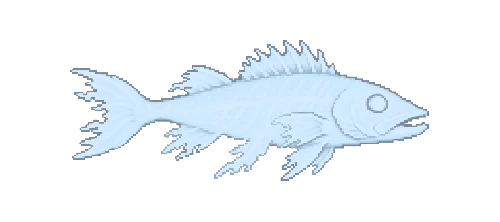 Phantom Walleye