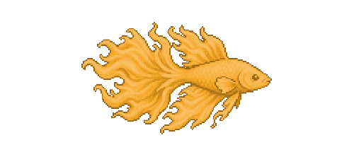 Phoenix Fish