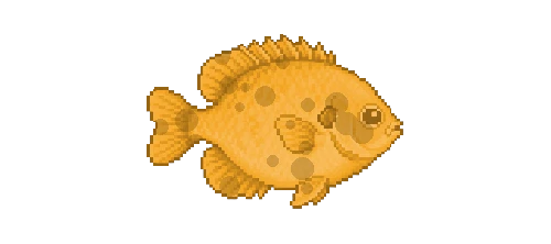 Pumpkinseed Sunfish