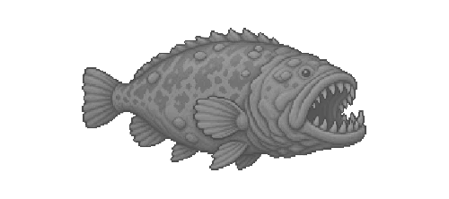 Tsunami Grouper