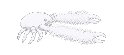 Yeti Crab